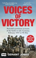 Cover: Voices of Victory - Pan Books