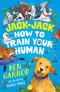 Enlarge image Cover: Jack-Jack, How to Train Your Human - Apollo