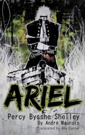 Cover: Ariel Percy Bysshe Shelley - Cybirdy Publishing Limited