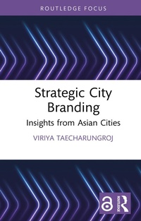 Abbildung von: Strategic City Branding - Routledge