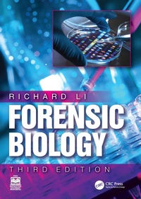Abbildung von: Forensic Biology - CRC Press