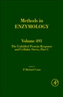 Cover: The Unfolded Protein Response and Cellular Stress, Part C: Volume 491 - Academic Press