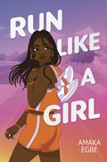 Cover: Run Like a Girl - Mills & Boon