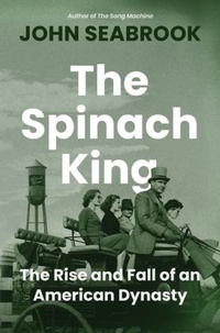 Abbildung von: The Spinach King - WW Norton & Co