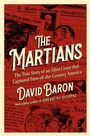Cover: The Martians - WW Norton & Co