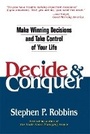 Cover: Decide and Conquer - Financial TImes Prentice Hall