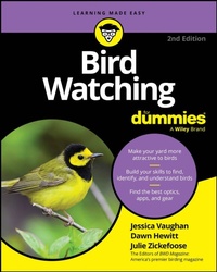 Enlarge image Cover: Bird Watching For Dummies - Wiley