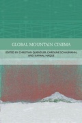 Cover: Global Mountain Cinema - Edinburgh University Press