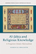 Cover: Al-Ja?i? and Religious Knowledge - Edinburgh University Press