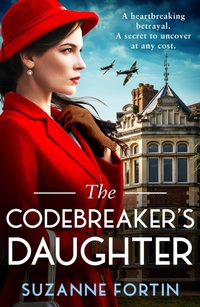Abbildung von: The Codebreaker's Daughter - Embla Books