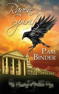 Cover: Raven Spirit - Wild Rose Press