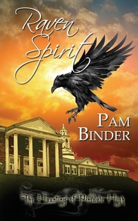 Enlarge image Cover: Raven Spirit - Wild Rose Press