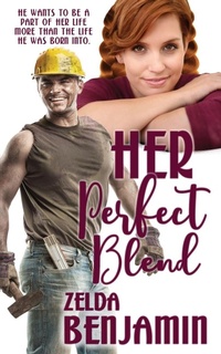 Enlarge image Cover: Her Perfect Blend - Wild Rose Press