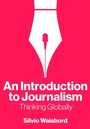 Cover: An Introduction to Journalism - Polity Press