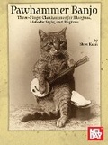 Cover: Pawhammer Banjo Three - Mel Bay Publications,U.S.