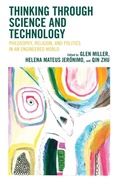 Cover: Thinking through Science and Technology - Rowman & Littlefield Publishers