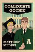 Cover: Collegiate Gothic - Bordighera Press