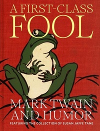 Enlarge image Cover: A First-Class Fool - Grolier Club of New York