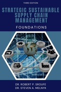 Cover: Strategic Sustainable Supply Chain Management - Business Expert Press