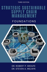 Abbildung von: Strategic Sustainable Supply Chain Management - Business Expert Press