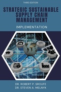 Cover: Strategic Sustainable Supply Chain Management - Business Expert Press