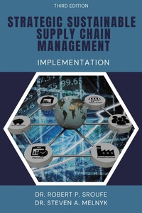 Abbildung von: Strategic Sustainable Supply Chain Management - Business Expert Press