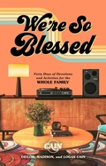 Cover: We're So Blessed - Simon + Schuster LLC