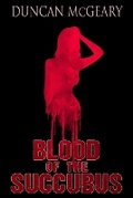 Cover: Blood of the Succubus - Mystique Press