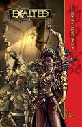 Cover: A Day Dark as Night - Mystique Press