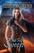 Cover: One Fell Sweep - Nancy Yost Literary Agency, INC