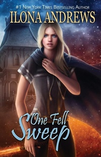 Enlarge image Cover: One Fell Sweep - Nancy Yost Literary Agency, INC