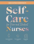 Cover: Self-Care for New and Student Nurses, Second Edition - Nursing Knowledge International