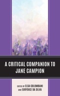 Cover: A Critical Companion to Jane Campion - Lexington Books