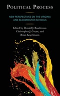 Cover: Political Process - Lexington Books