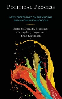 Enlarge image Cover: Political Process - Lexington Books