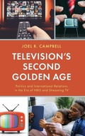 Cover: Television's Second Golden Age - Lexington Books