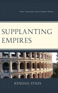 Cover: Supplanting Empires - Lexington Books