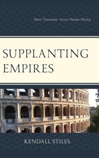 Enlarge image Cover: Supplanting Empires - Lexington Books