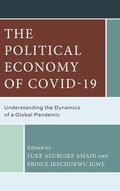 Cover: The Political Economy of COVID-19 - Lexington Books