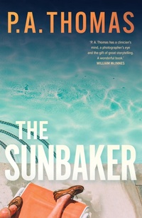 Enlarge image Cover: The Sunbaker - Echo