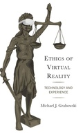 Cover: Ethics of Virtual Reality - Lexington Books