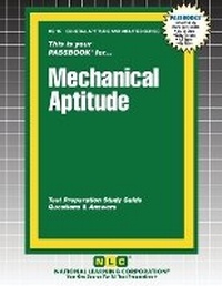 Enlarge image Cover: Mechanical Aptitude - National Learning Corp