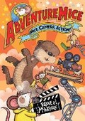 Cover: Adventuremice: Mice, Camera, Action! - from bestselling creative dream team, Reeve and McIntyre - David Fickling Books