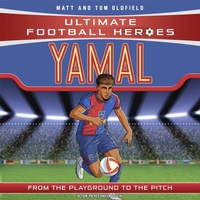 Abbildung von: Ultimate Football Heroes: Yamal (Top Ballers) - Dino Books