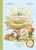 Cover: Cat Family Four Seasons - Frances Lincoln Children's Books