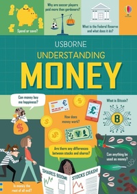 Enlarge image Cover: Understanding Money - Usborne Publishing Ltd