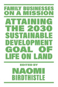 Enlarge image Cover: Attaining the 2030 Sustainable Development Goal of Life on Land - Emerald Publishing Limited