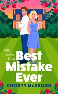 Cover: Best Mistake Ever - Boldwood Books Ltd
