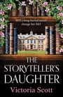 Cover: The Storyteller's Daughter - Boldwood Books Ltd