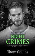 Cover: Night Crimes - Entwined Publishing